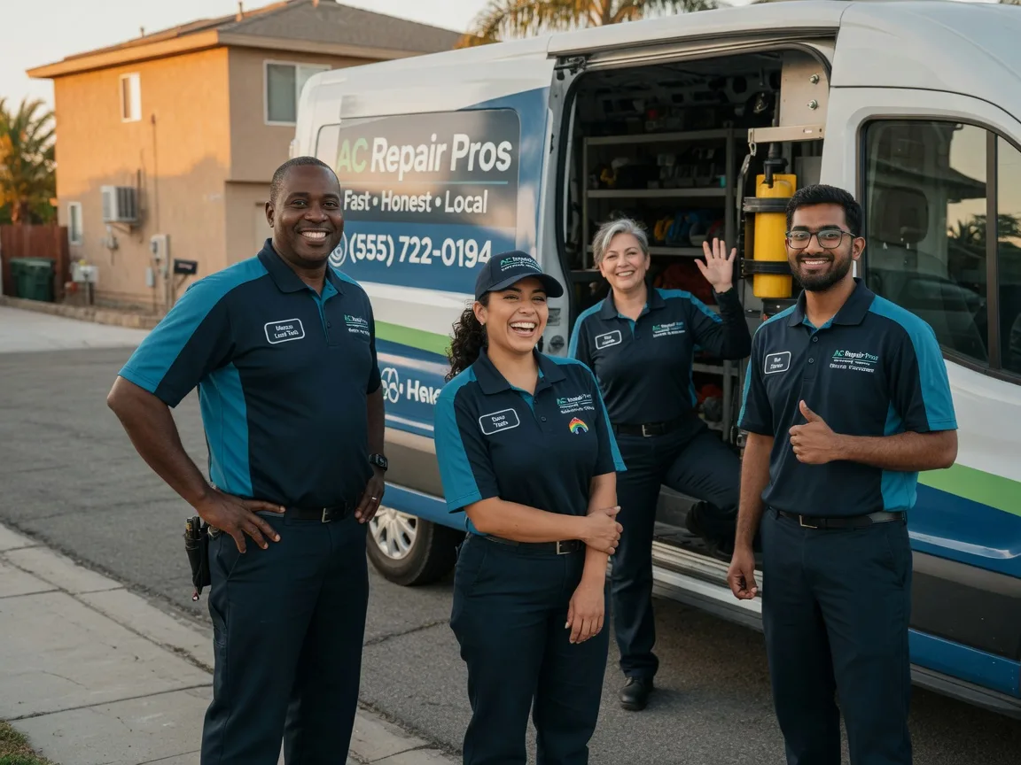 AC Repair company in Mcfarland, WI