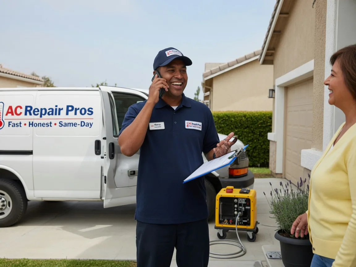 AC Repair Mcfarland, WI FAQs